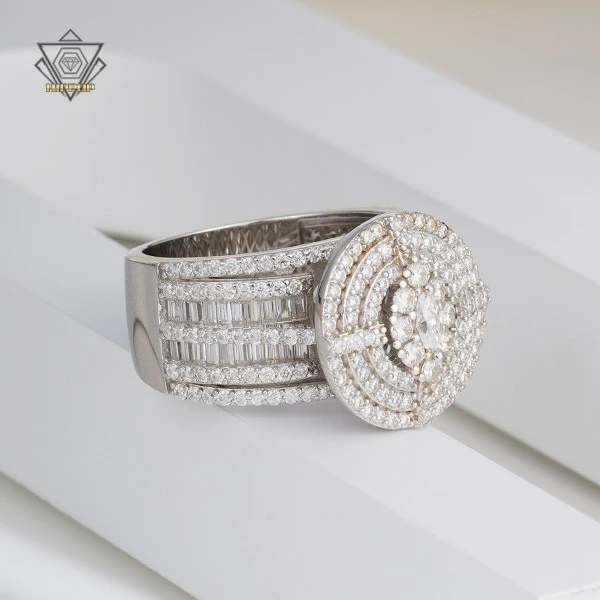 Hip hop popular  rings